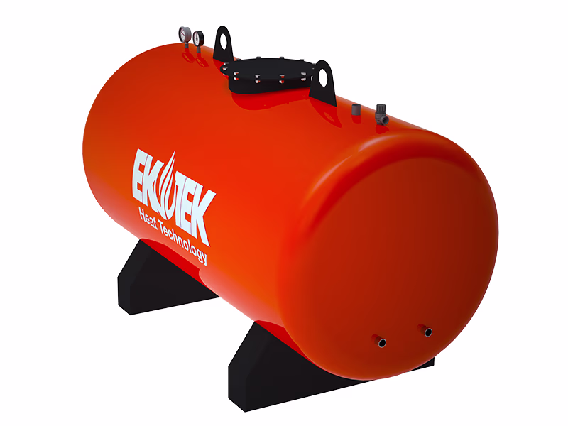 Slide Accumulation Tank 3
