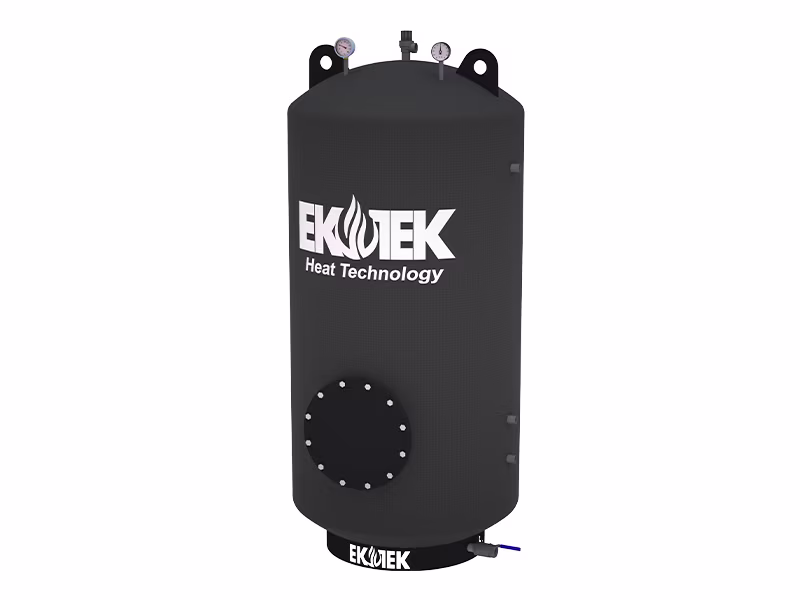 Slide Accumulation Tank 5