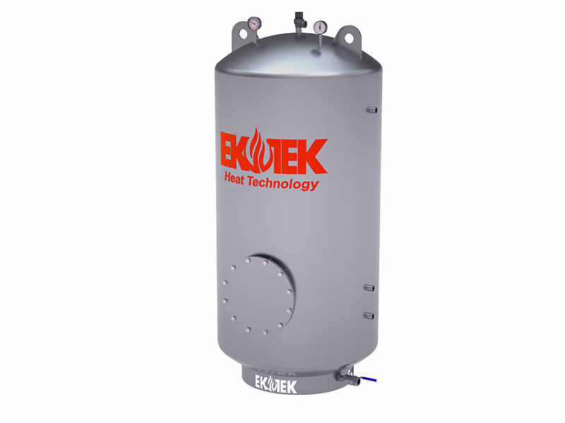 Slide Accumulation Tank 6