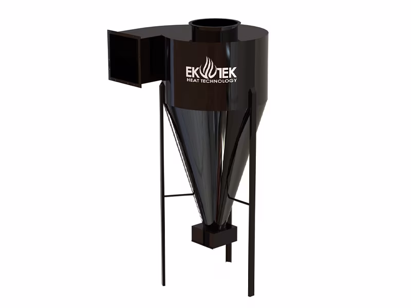 Slide Cyclone and Multi-Cyclone Filter 4