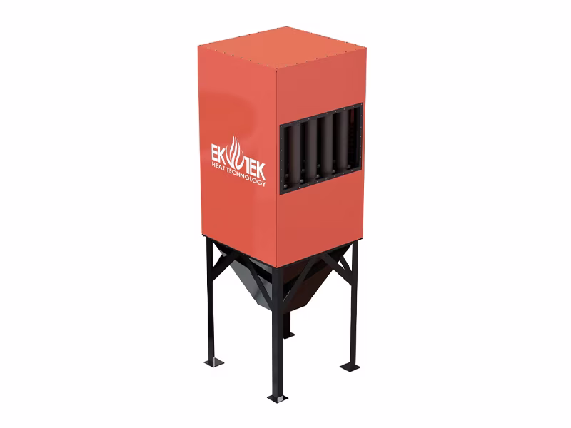 Thumb Cyclone and Multi-Cyclone Filter 1