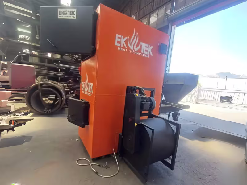 Slide Transform Series - Solid Fuel Hot Air Boiler 4