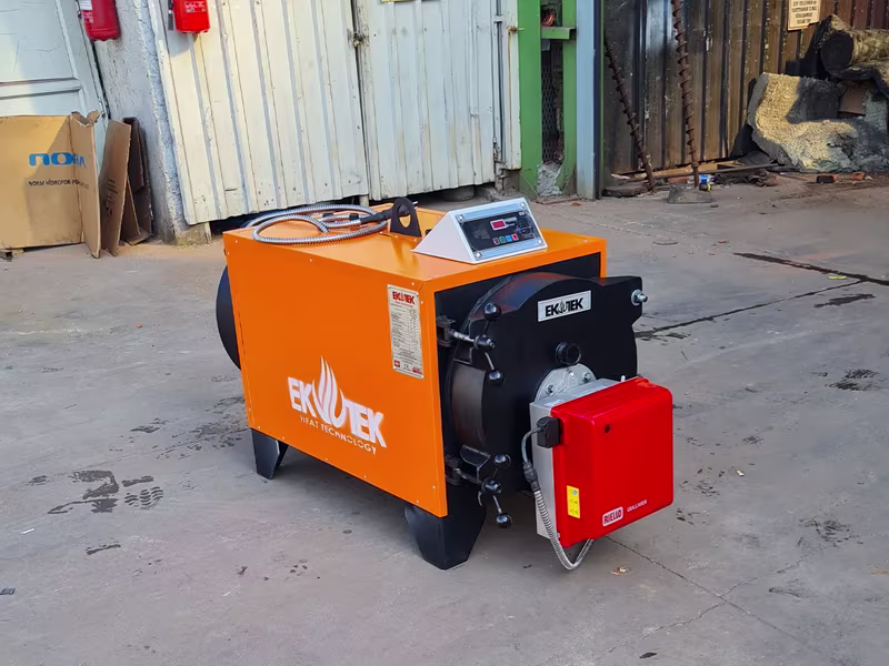 Thumb Fiery Series - Liquid Gas Fired Hot Water Boiler 3