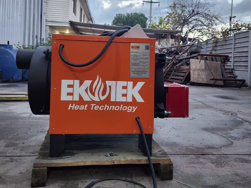 Thumb Fiery Series - Liquid Gas Fired Hot Water Boiler 4
