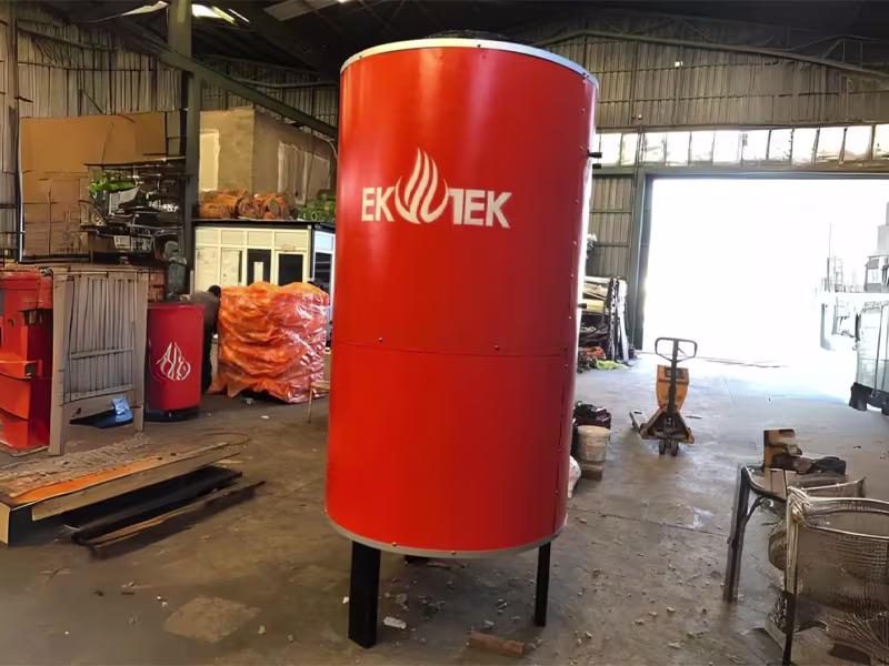 Slide Single Serpentine Water Storage Tank 2