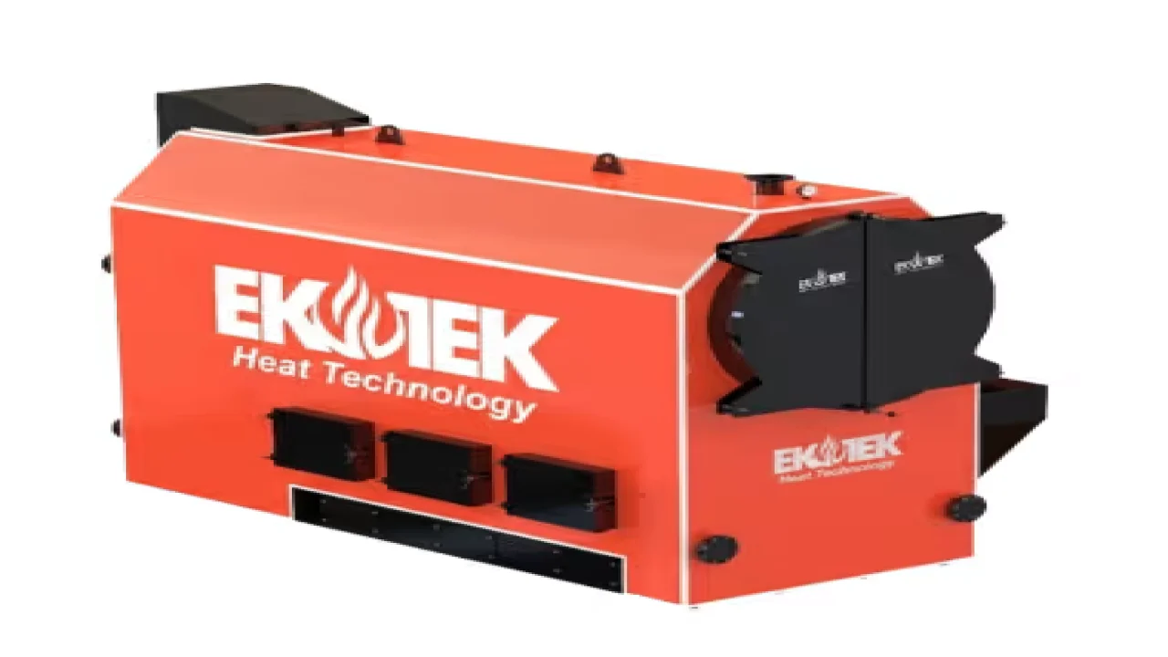 Hybrid Series - Solid Fuel Hot Water Boiler