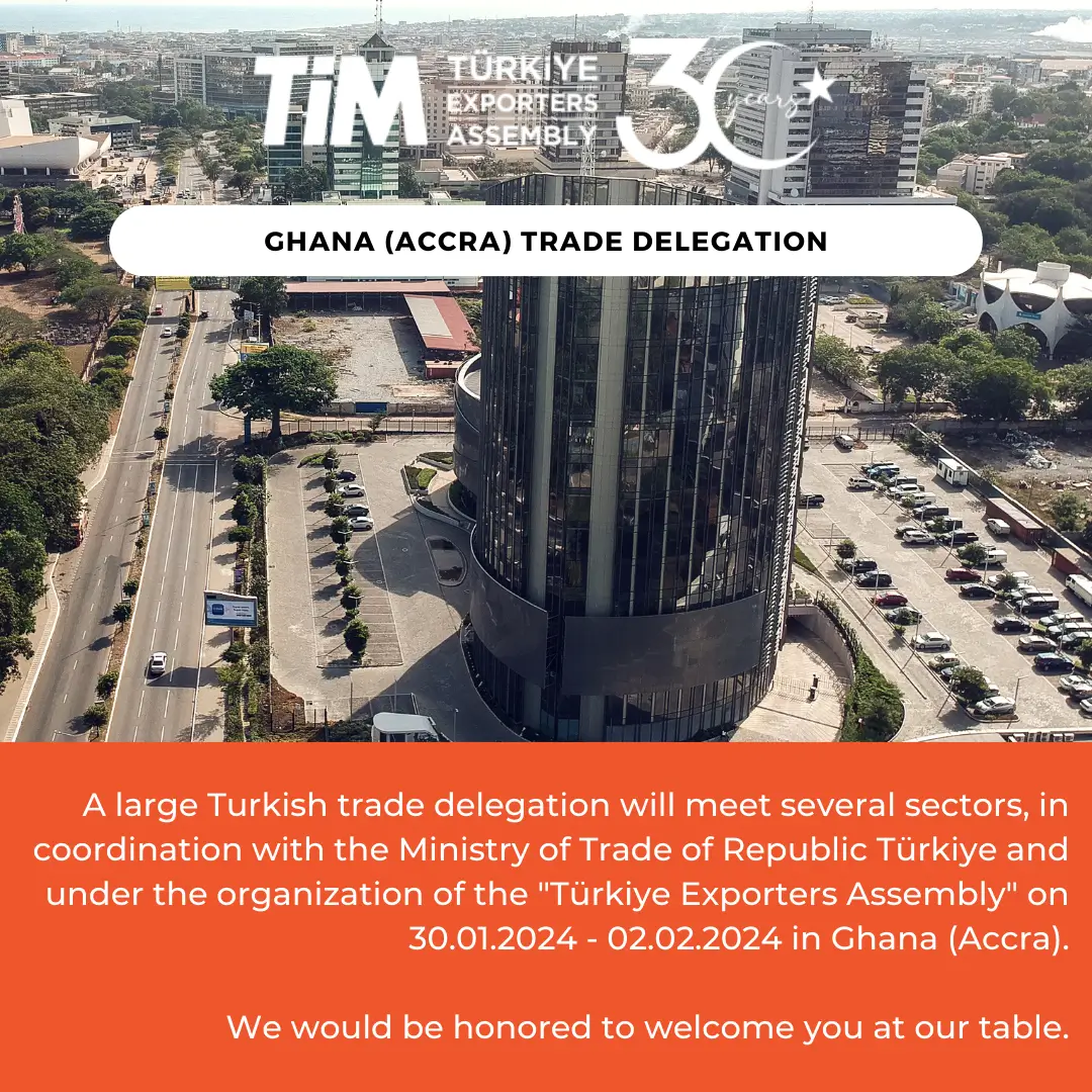 Ghana (Accra) Trade Delegation