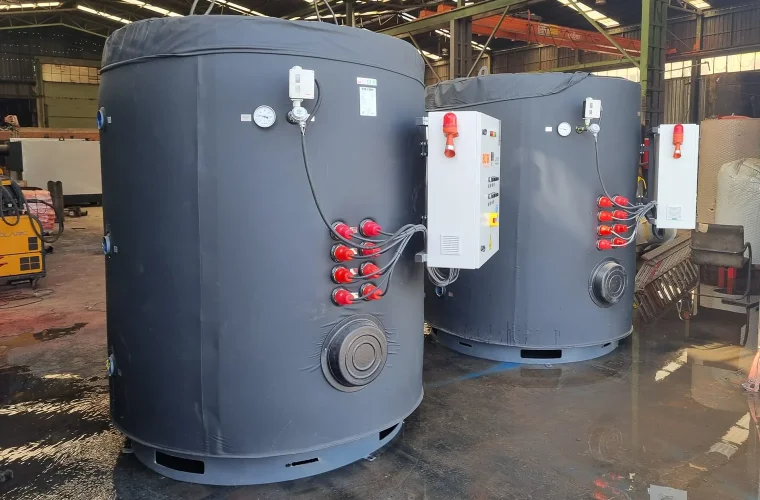 Slide Electric Hot Water Storage Tank 5