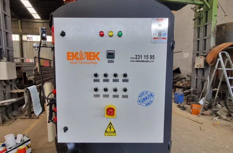 Slide Electric Hot Water Storage Tank 7