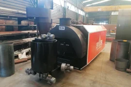 Thumb Caterpillar Series - Hot Water Boiler 1