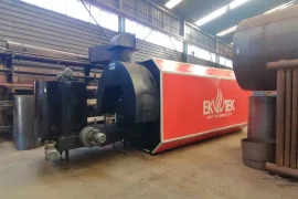 Thumb Caterpillar Series - Hot Water Boiler 2