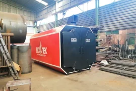Thumb Caterpillar Series - Hot Water Boiler 3