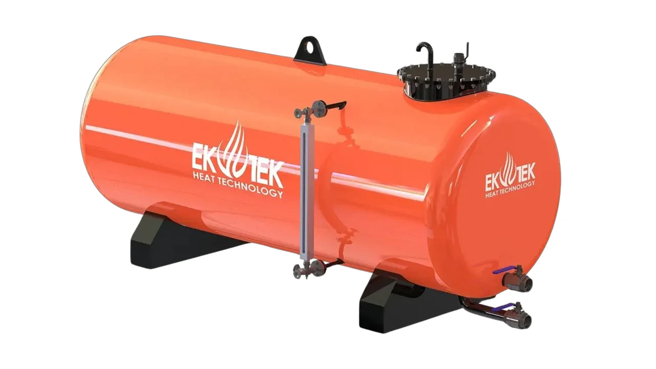 Aboveground Fuel Tank