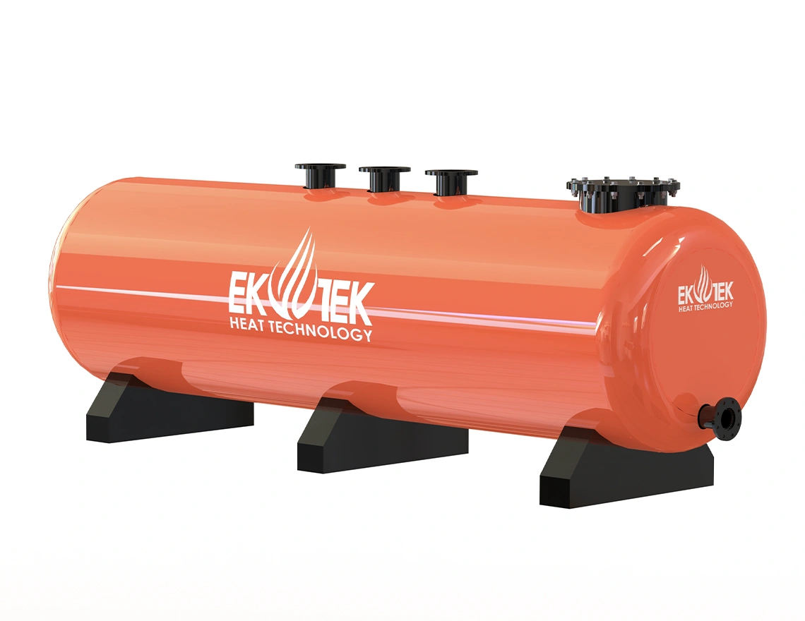 Accumulation Tank