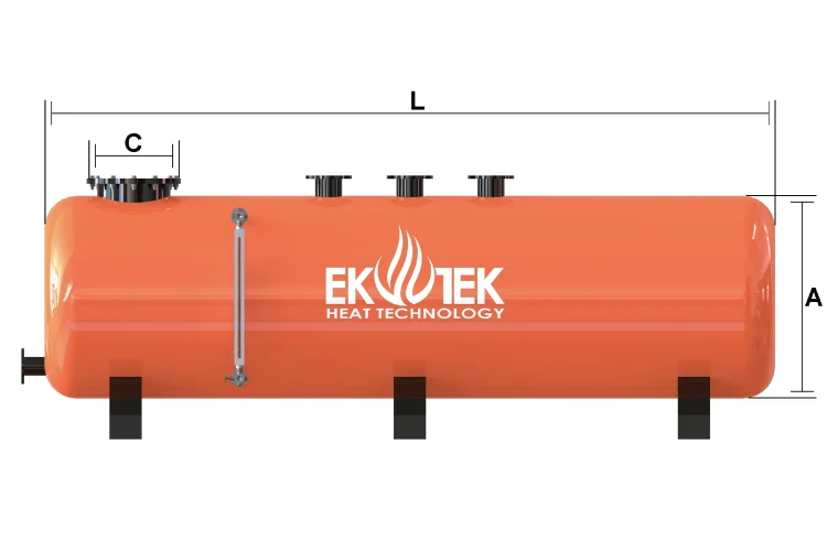 Akümülasyon Tankı Resimleri