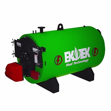 Atlas ECO Series - Hybrid Superheated Water Boiler