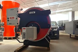 Thumb Atlas Series - Liquid Fuel Superheated Water Boiler 3