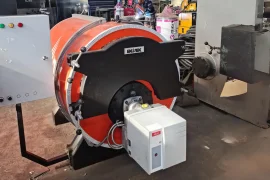 Thumb Atlas Series - Liquid Fuel Superheated Water Boiler 2