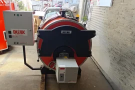 Thumb Atlas Series - Liquid Fuel Superheated Water Boiler 4