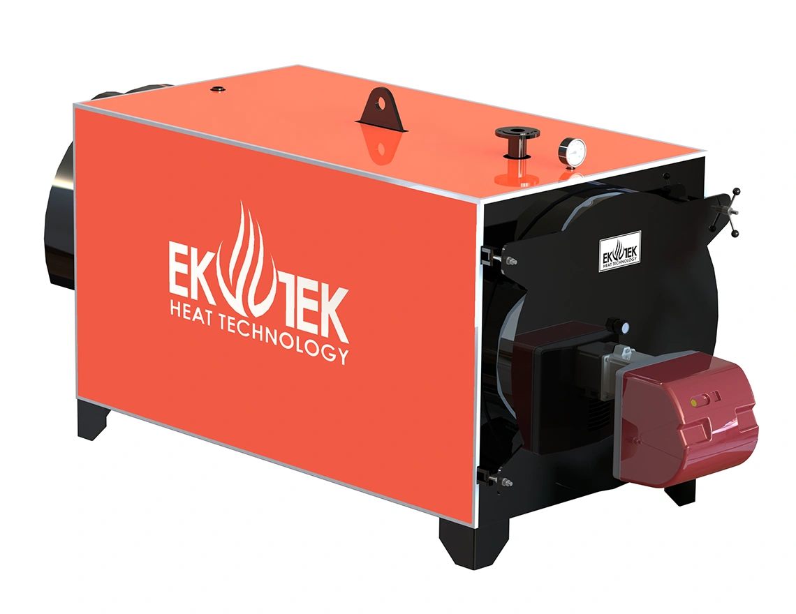 Atom Series - Liquid Gas Fired Hot Water Boiler