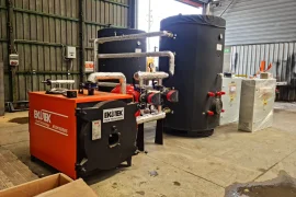 Thumb Atom Series - Liquid Gas Fired Hot Water Boiler 4