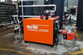 Thumb Atom Series - Liquid Gas Fired Hot Water Boiler 3