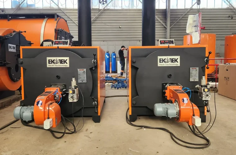Slide Atom Serisi - Sıvı Gaz Yakıtlı Sıcak Su Kazanı 2