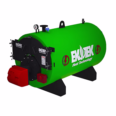 Burning ECO Series - Hybrid Hot Water Boiler