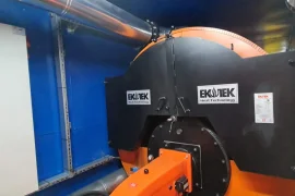 Thumb Burning Series - Scotch Type Liquid Gas Fired Hot Water Boiler 12