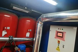Thumb Burning Series - Scotch Type Liquid Gas Fired Hot Water Boiler 13