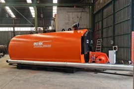 Thumb Burning Series - Scotch Type Liquid Gas Fired Hot Water Boiler 8
