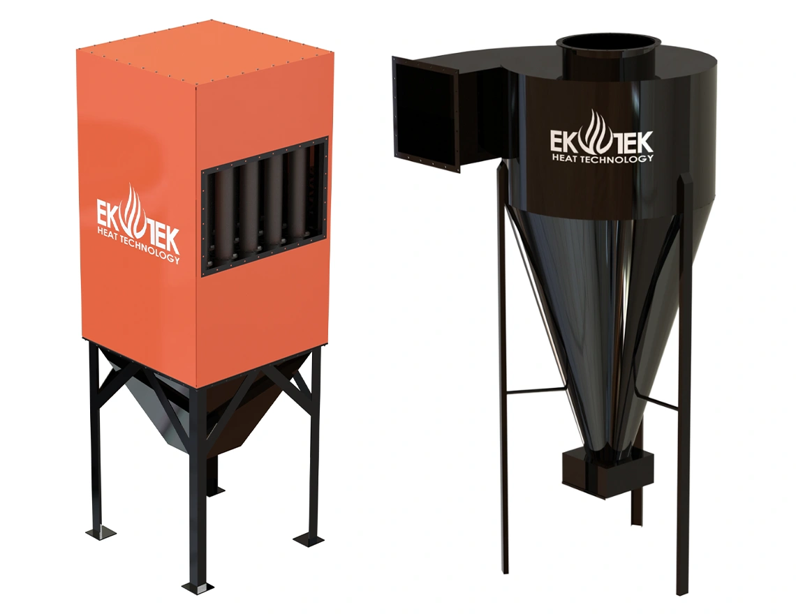 Cyclone and Multicyclone Filter