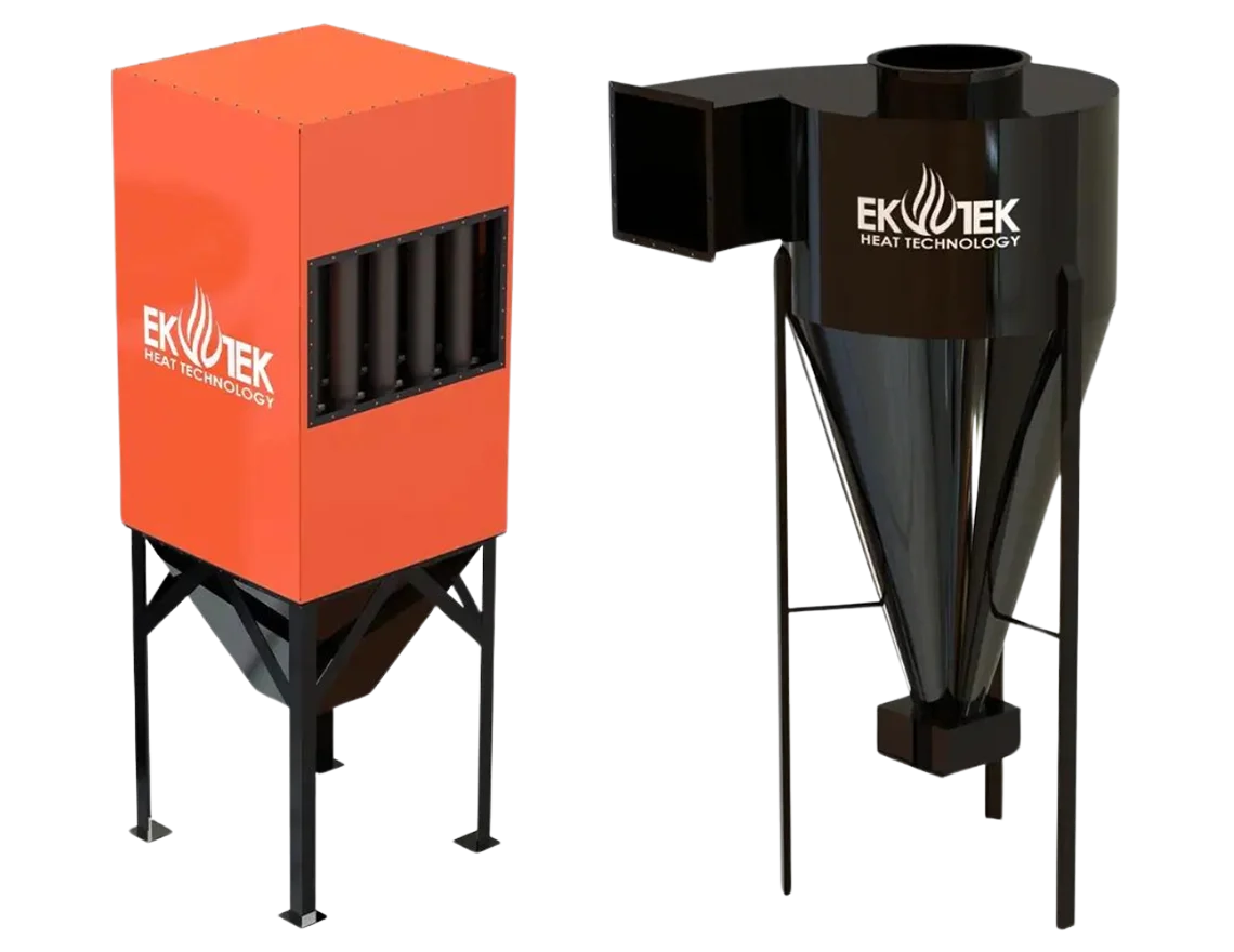 Cyclone and Multicyclone Filter