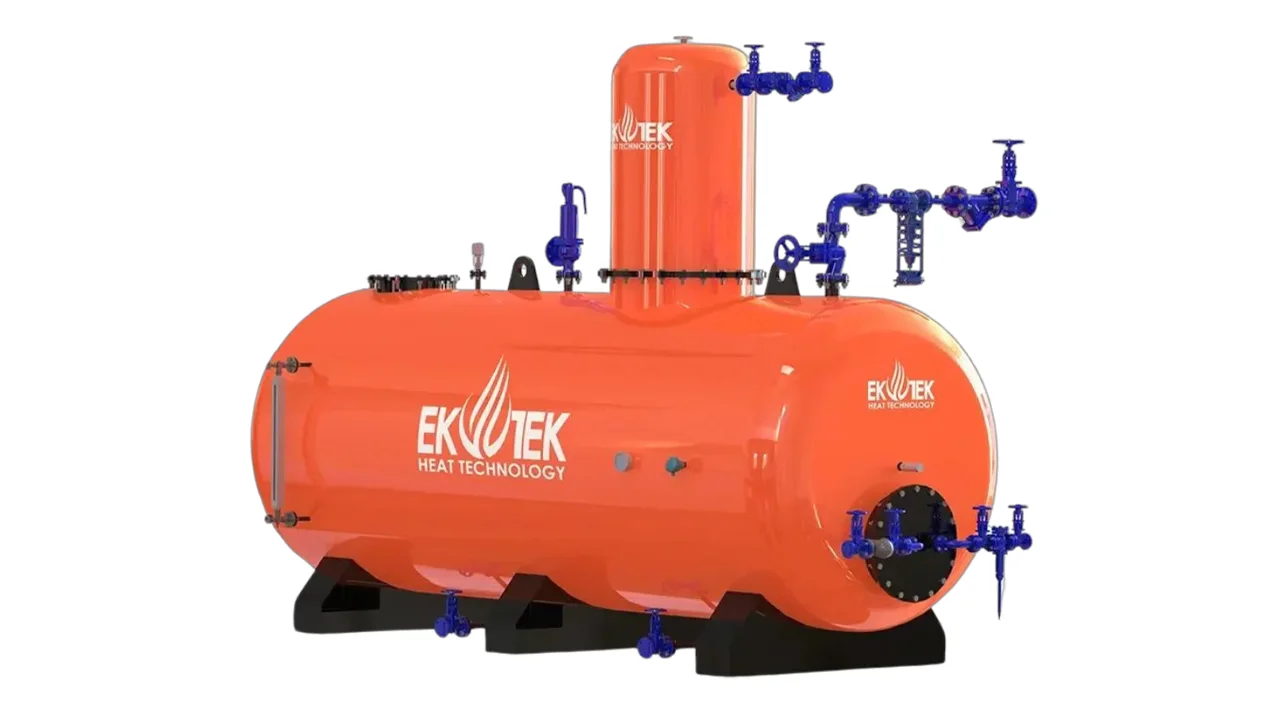 Deaerator Tank