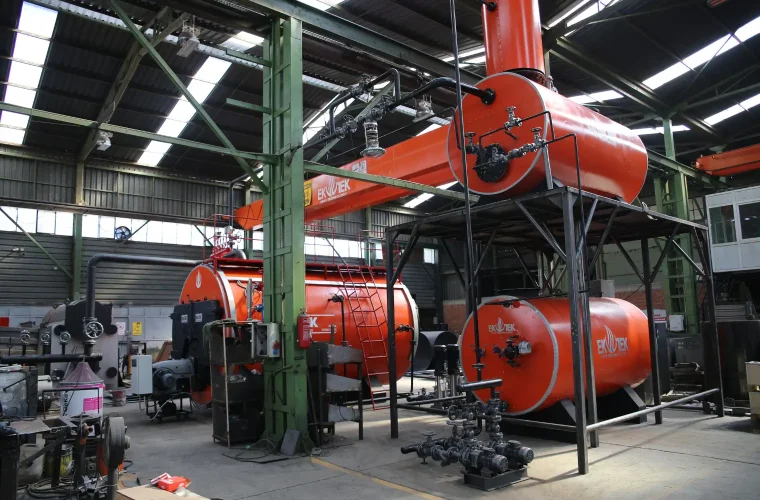 Slide Degasser Tank 2