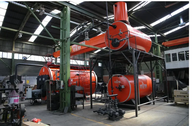 Slide Degasser Tank 4