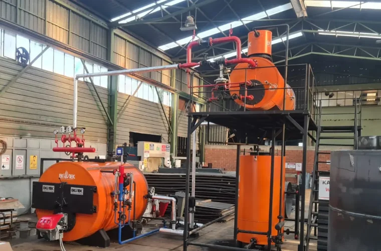 Slide Degasser Tank 3