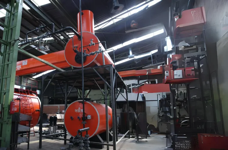 Slide Degazör Tankı 5