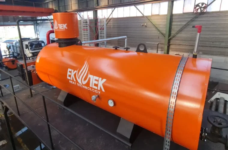 Slide Degazör Tankı 1