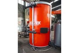 Thumb Dragon Series - Solid Fuel Thermal Oil Boiler 7