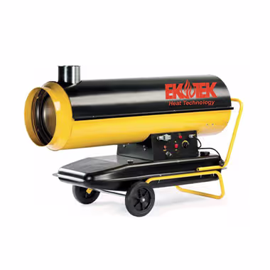 EKO DC 55 - Bacalı Sıvı Yakıtlı Sıcak Hava Isıtıcısı