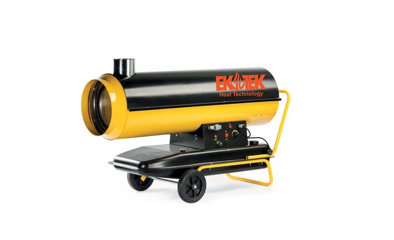 EKO DC 55 - Bacalı Sıvı Yakıtlı Sıcak Hava Isıtıcısı