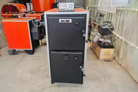 Thumb Ekopel Series - Solid Fuel Hot Water Boiler 2