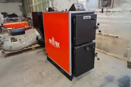 Thumb Ekopel Series - Solid Fuel Hot Water Boiler 1