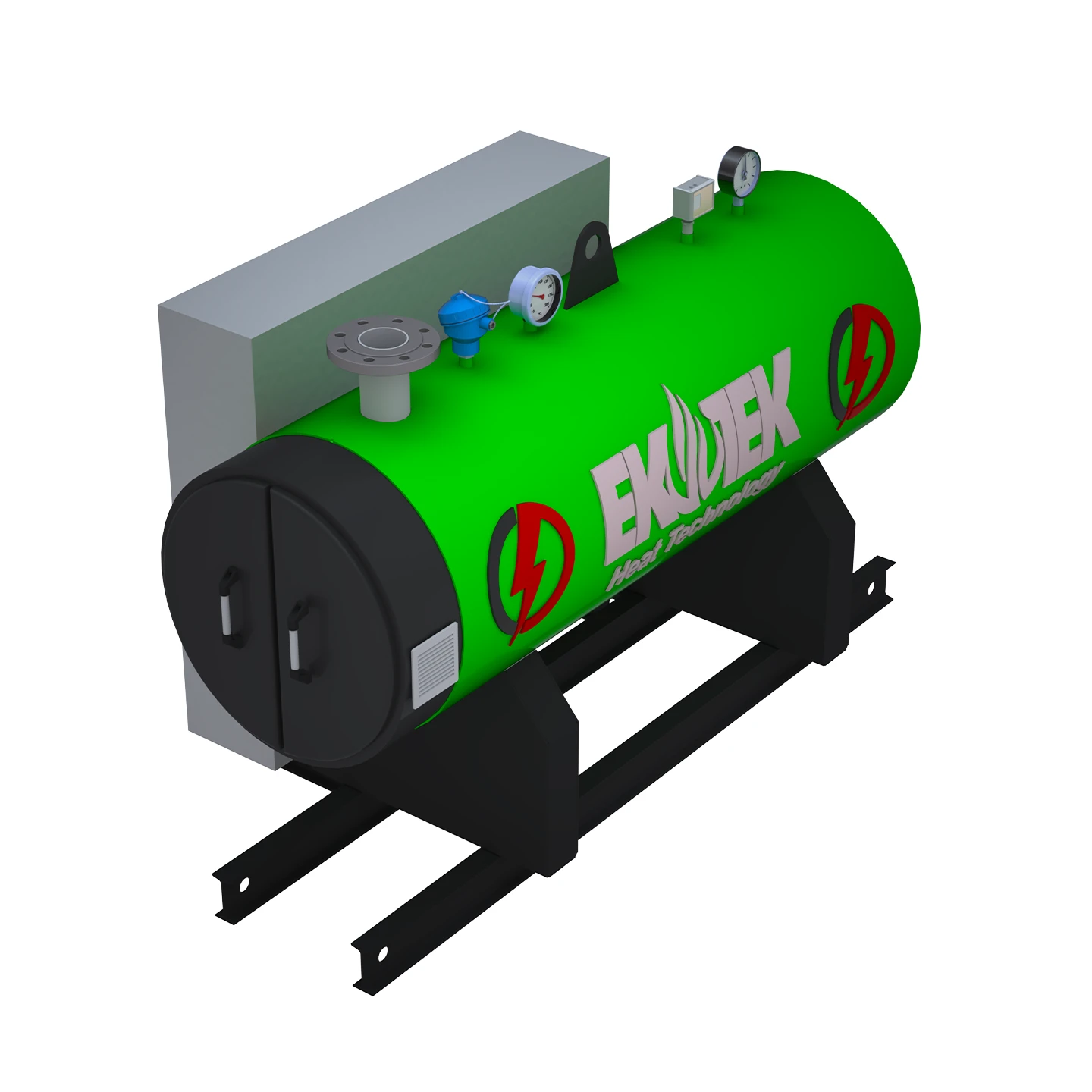 Electro Series - Electric Thermal Oil Boiler