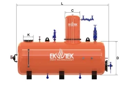 Entgasertank Bilder