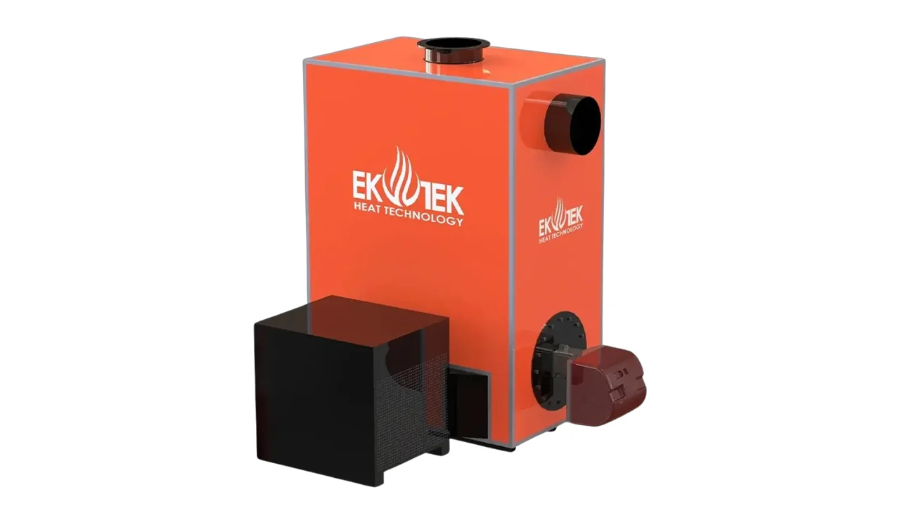 Fast Series - Liquid and Gas-Fired Hot Air Boiler