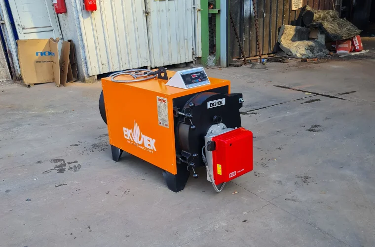 Slide Fiery Series - Liquid Gas Fired Hot Water Boiler 2