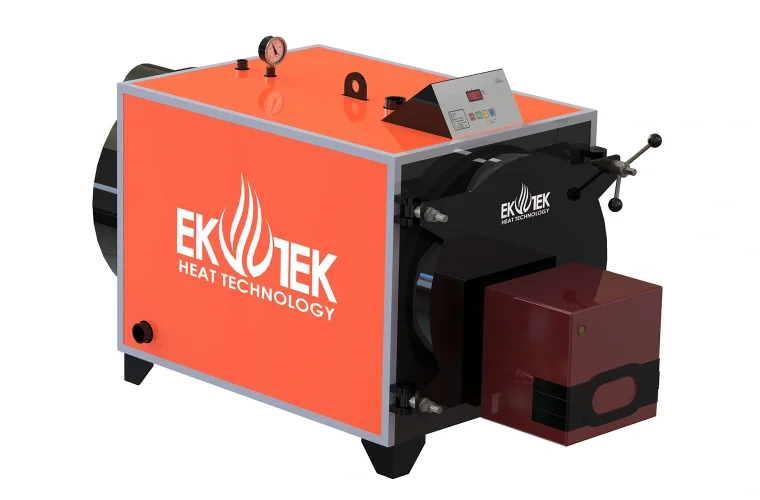 Slide Fiery Series - Liquid Gas Fired Hot Water Boiler 3