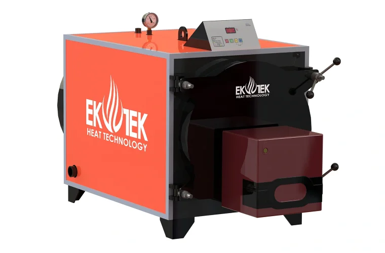 Slide Fiery Series - Liquid Gas Fired Hot Water Boiler 4